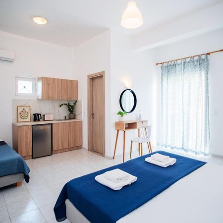 Kávos Seaside Suites المظهر الخارجي الصورة