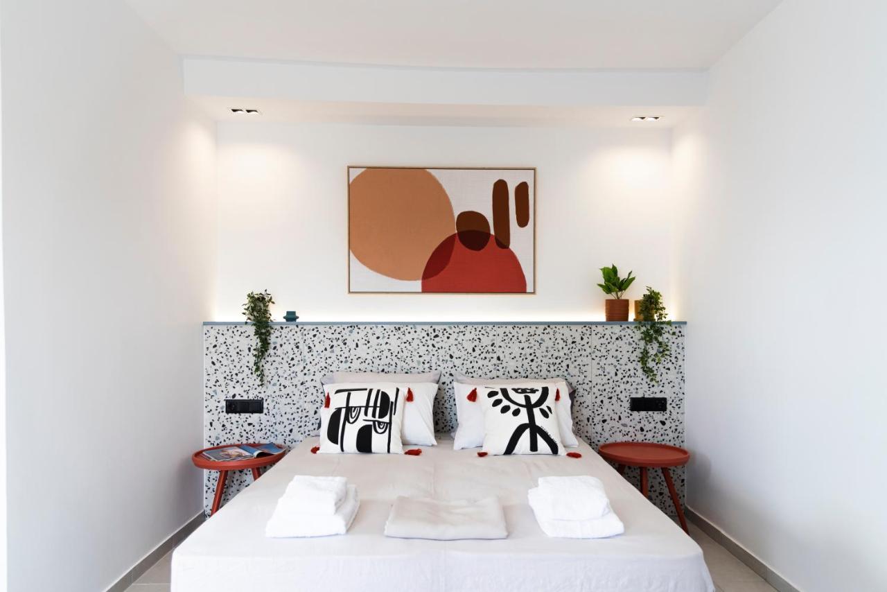 Kávos Seaside Suites المظهر الخارجي الصورة
