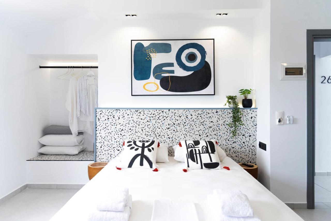 Kávos Seaside Suites المظهر الخارجي الصورة