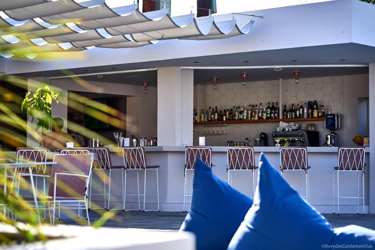 Kávos Seaside Suites المظهر الخارجي الصورة
