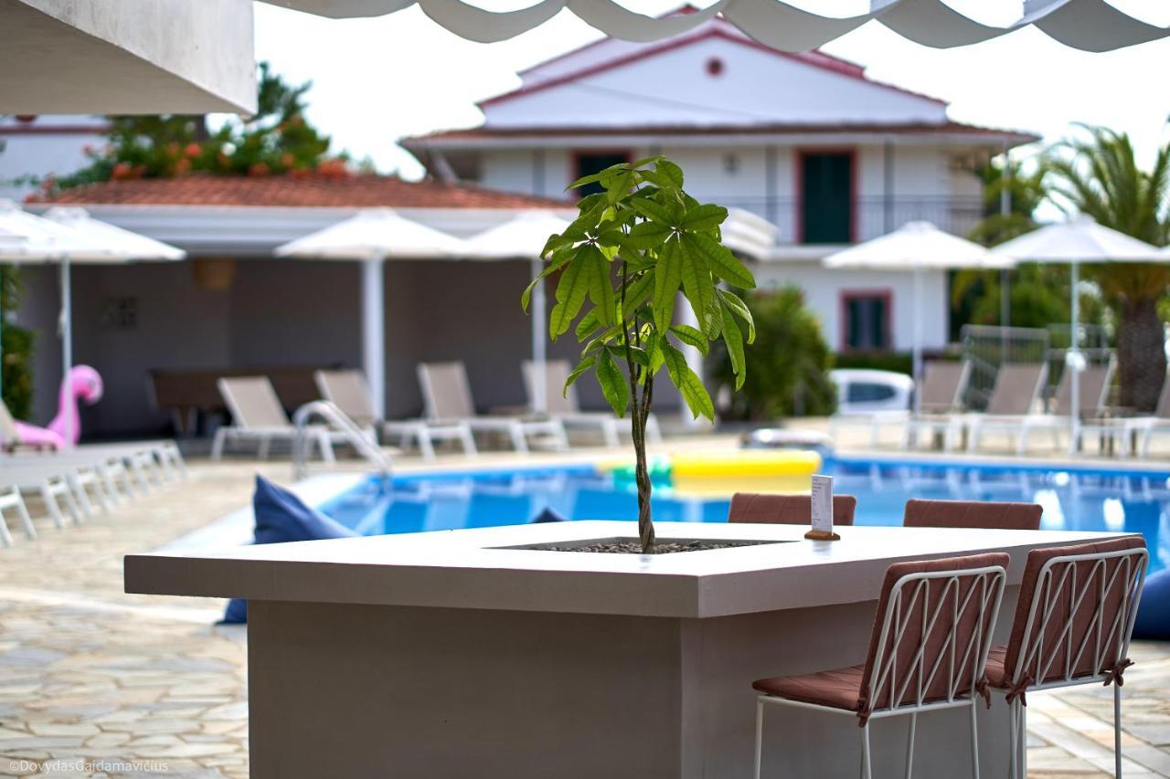 Kávos Seaside Suites المظهر الخارجي الصورة