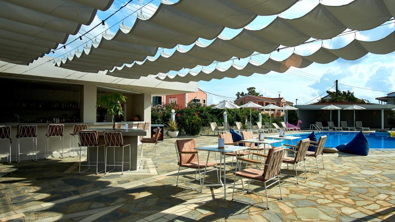 Kávos Seaside Suites المظهر الخارجي الصورة