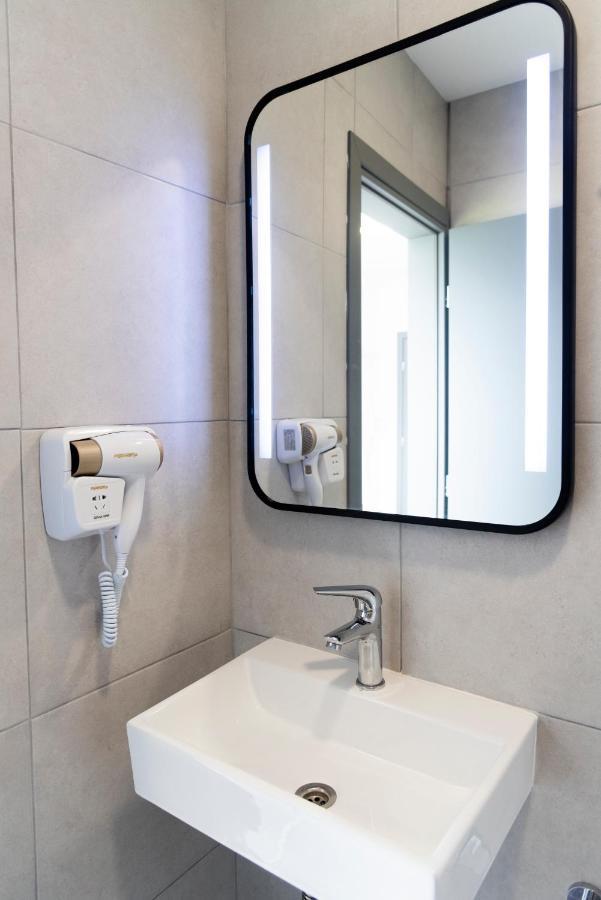 Kávos Seaside Suites المظهر الخارجي الصورة
