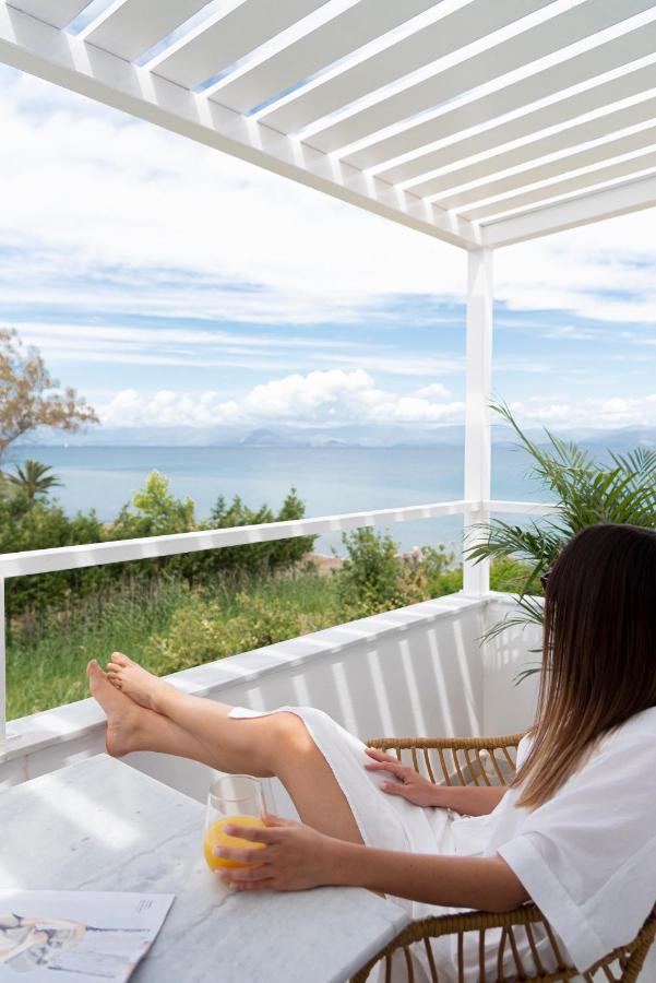 Kávos Seaside Suites المظهر الخارجي الصورة