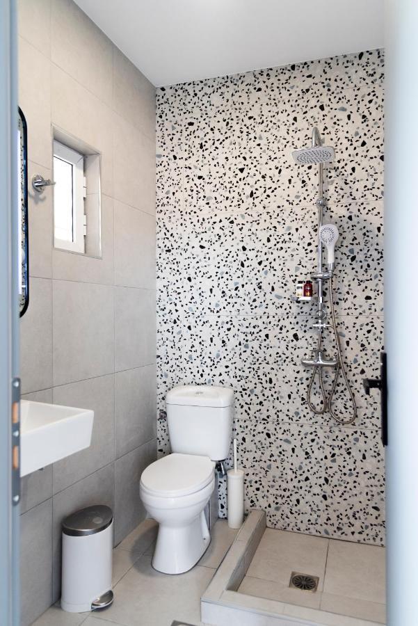 Kávos Seaside Suites المظهر الخارجي الصورة
