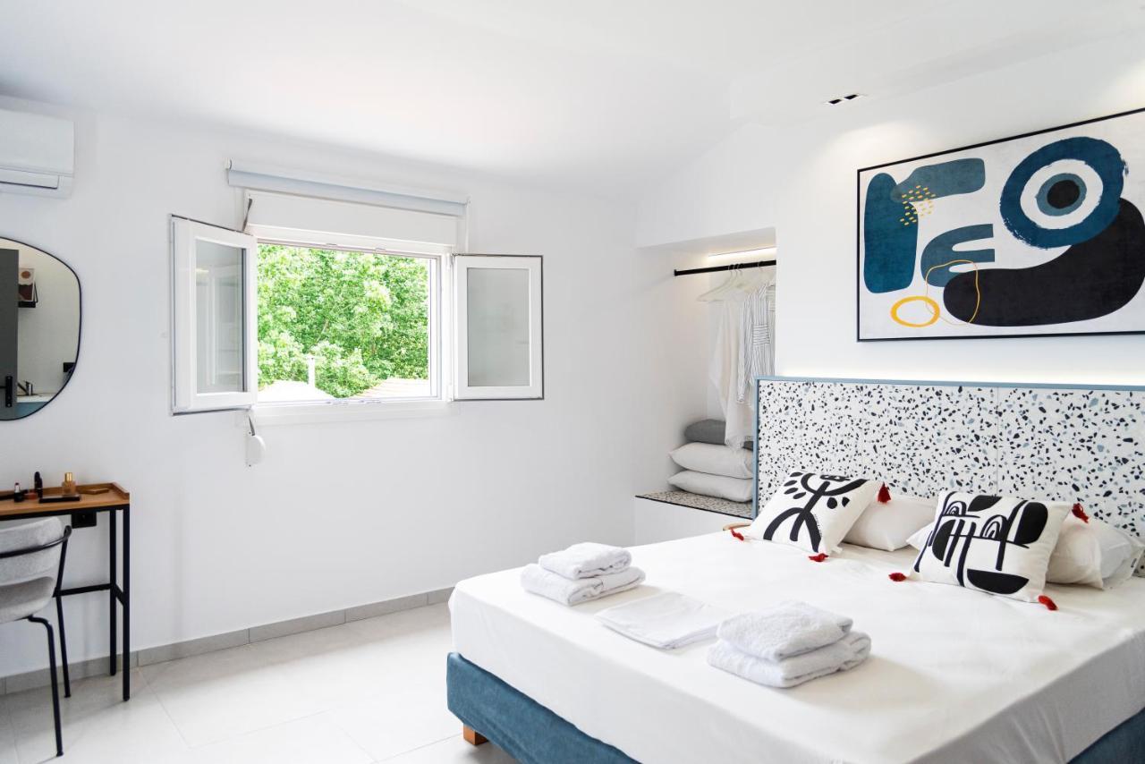 Kávos Seaside Suites المظهر الخارجي الصورة