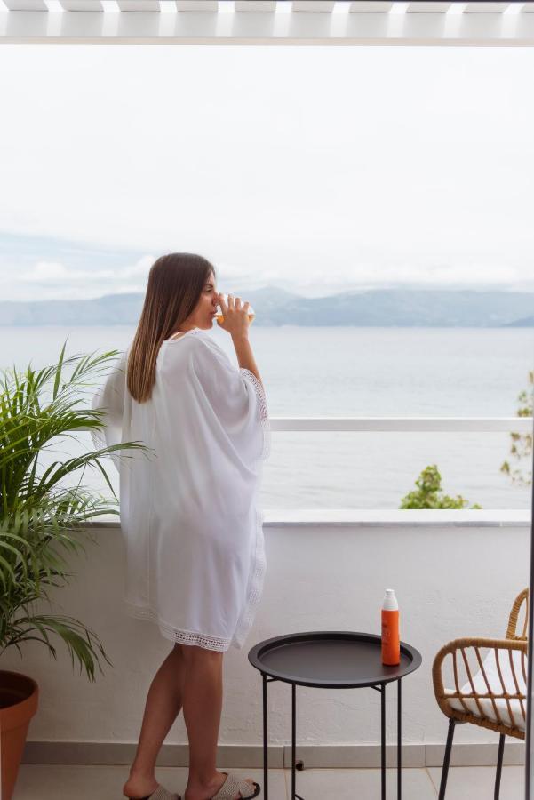 Kávos Seaside Suites المظهر الخارجي الصورة