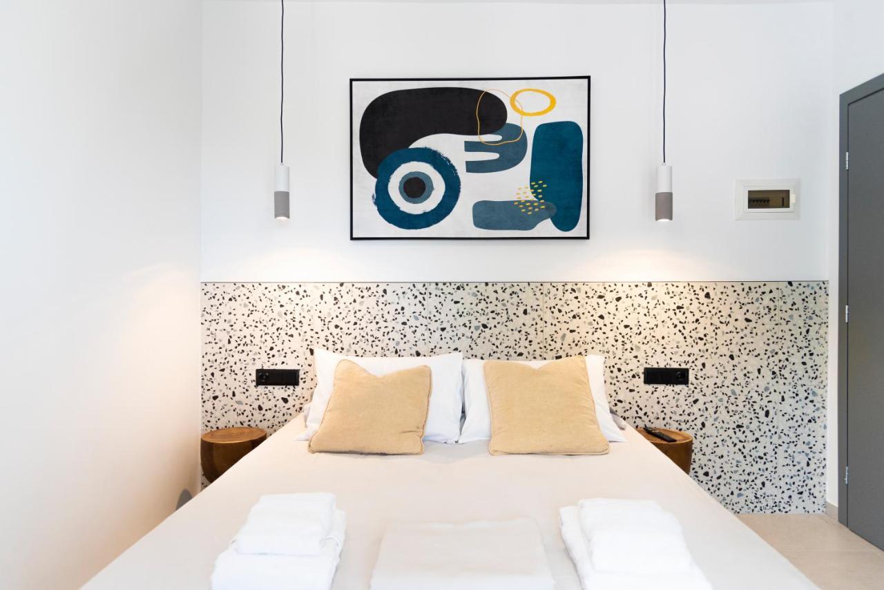 Kávos Seaside Suites المظهر الخارجي الصورة