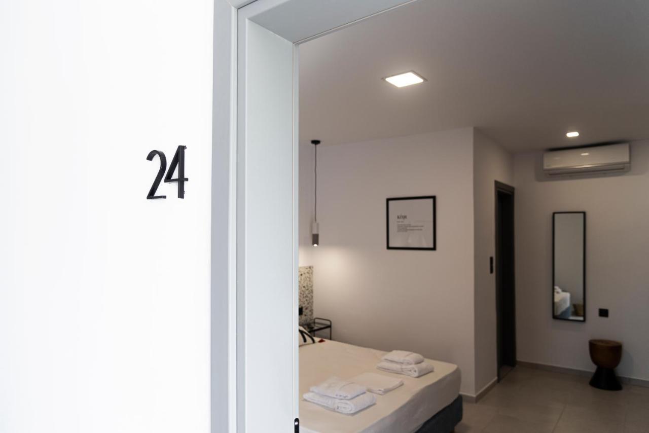 Kávos Seaside Suites المظهر الخارجي الصورة