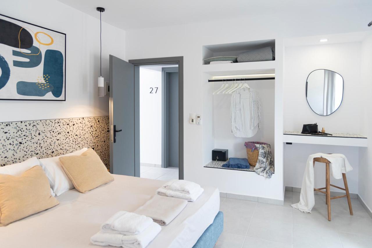 Kávos Seaside Suites المظهر الخارجي الصورة