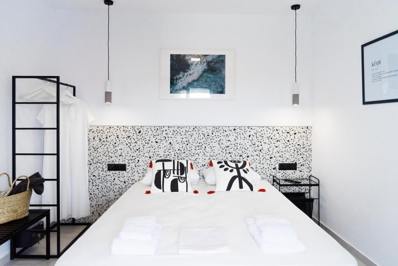 Kávos Seaside Suites المظهر الخارجي الصورة