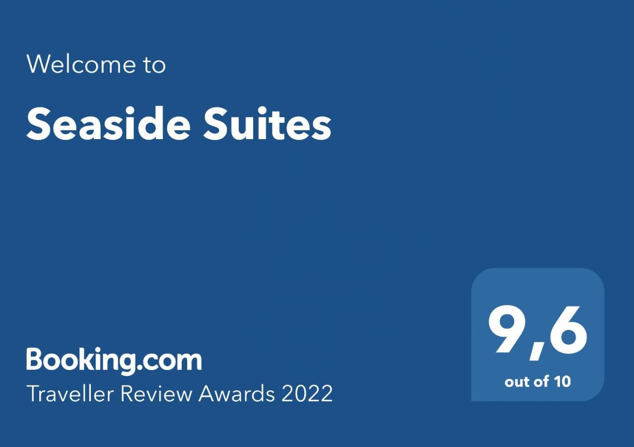 Kávos Seaside Suites المظهر الخارجي الصورة