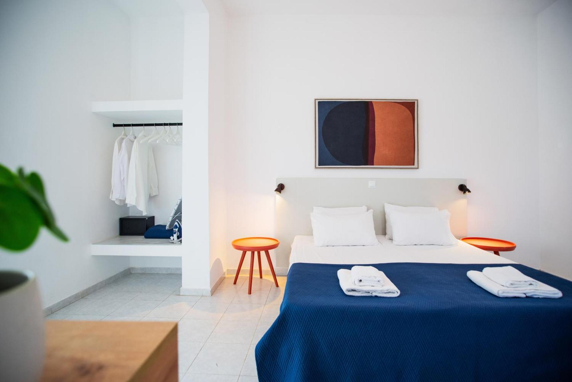 Kávos Seaside Suites المظهر الخارجي الصورة