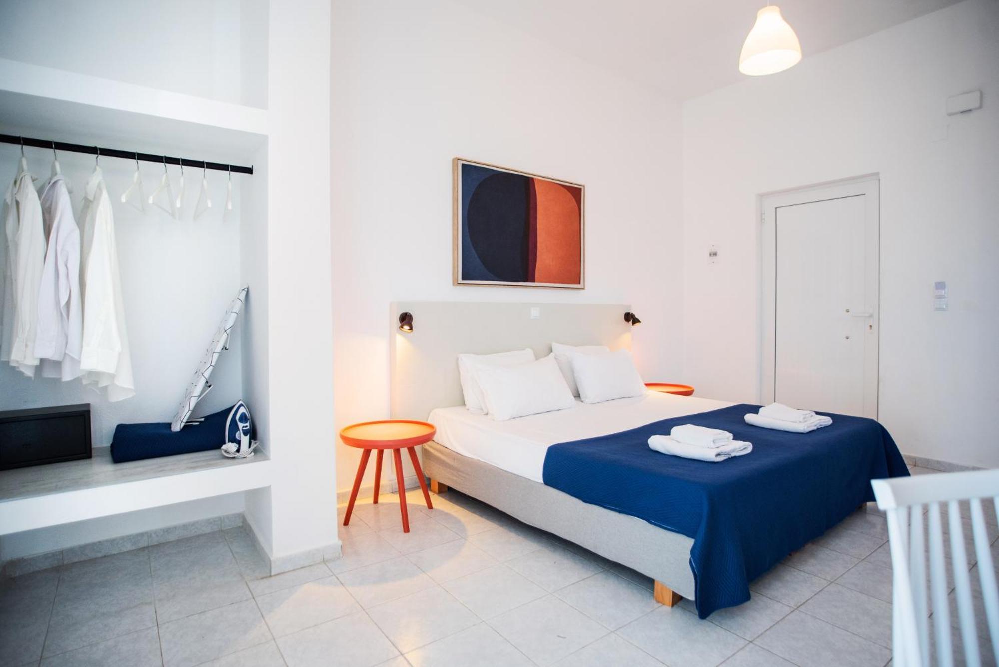 Kávos Seaside Suites المظهر الخارجي الصورة