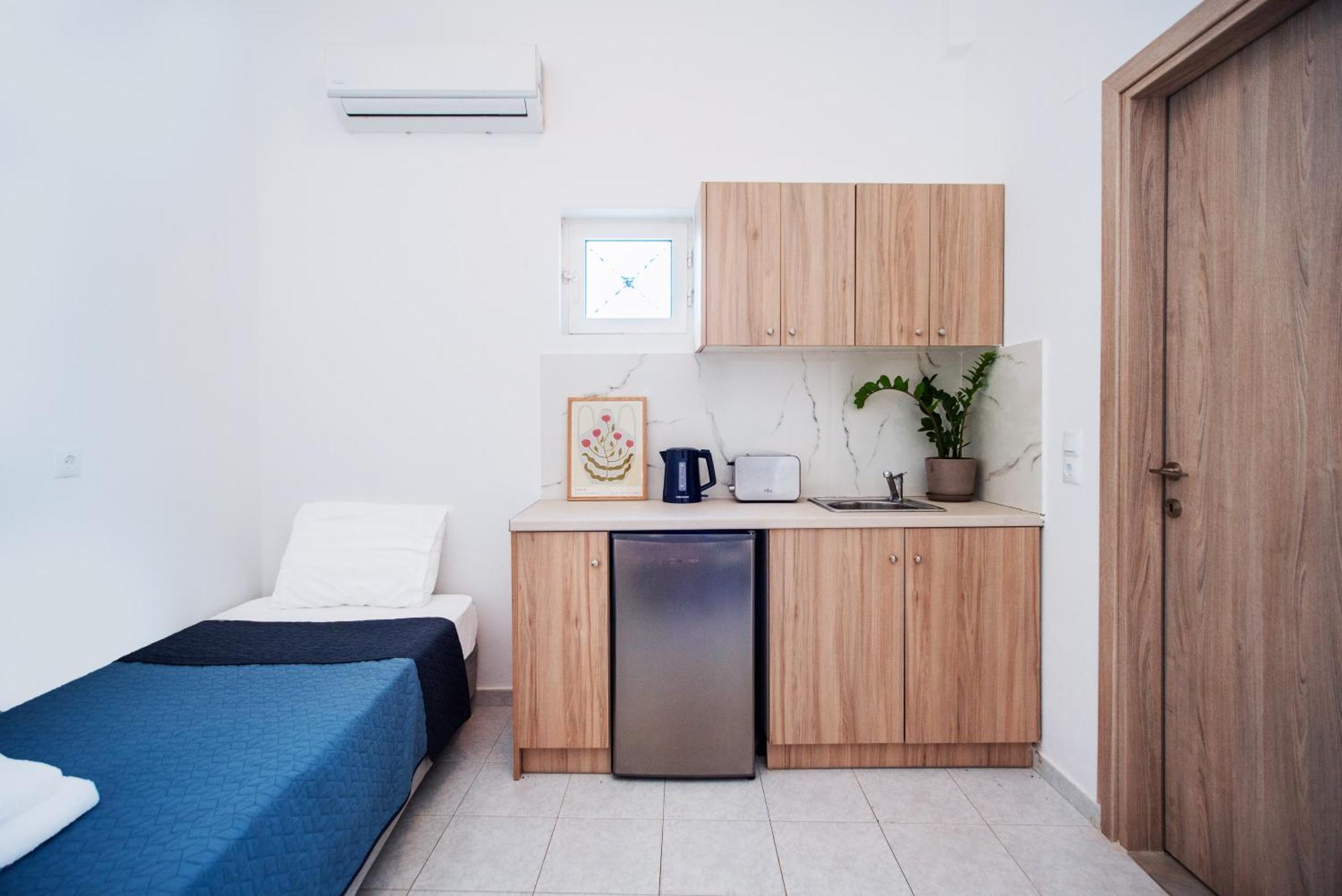 Kávos Seaside Suites المظهر الخارجي الصورة