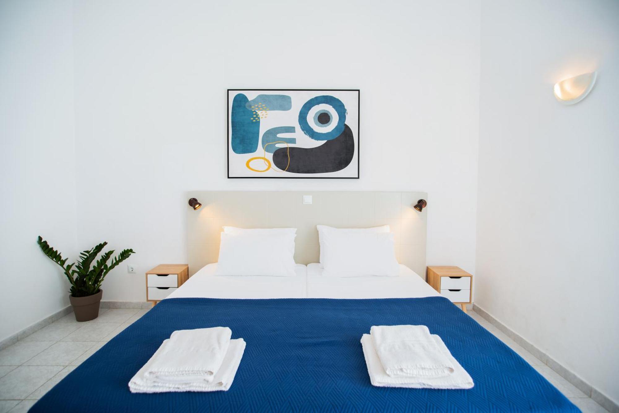 Kávos Seaside Suites المظهر الخارجي الصورة