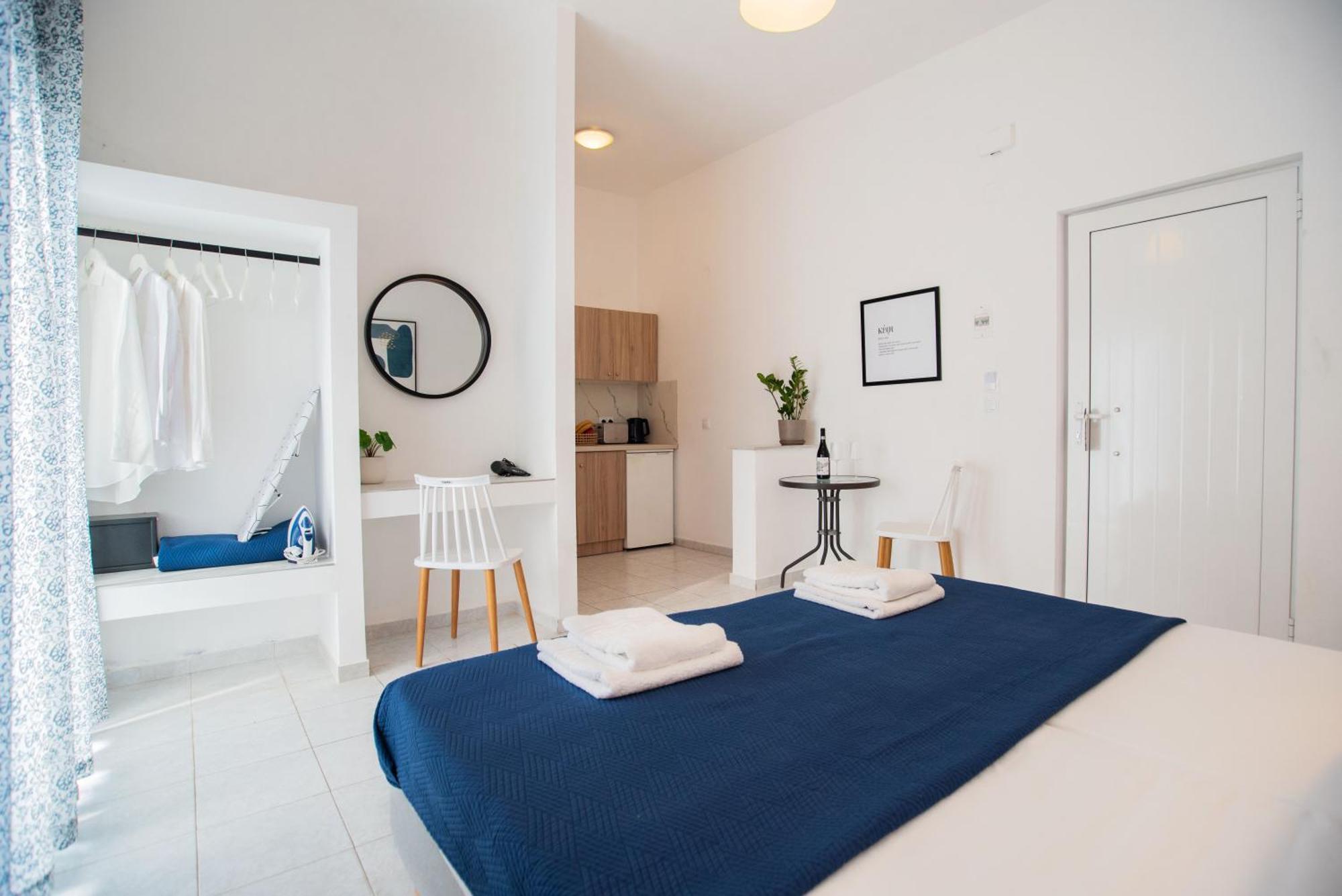 Kávos Seaside Suites المظهر الخارجي الصورة