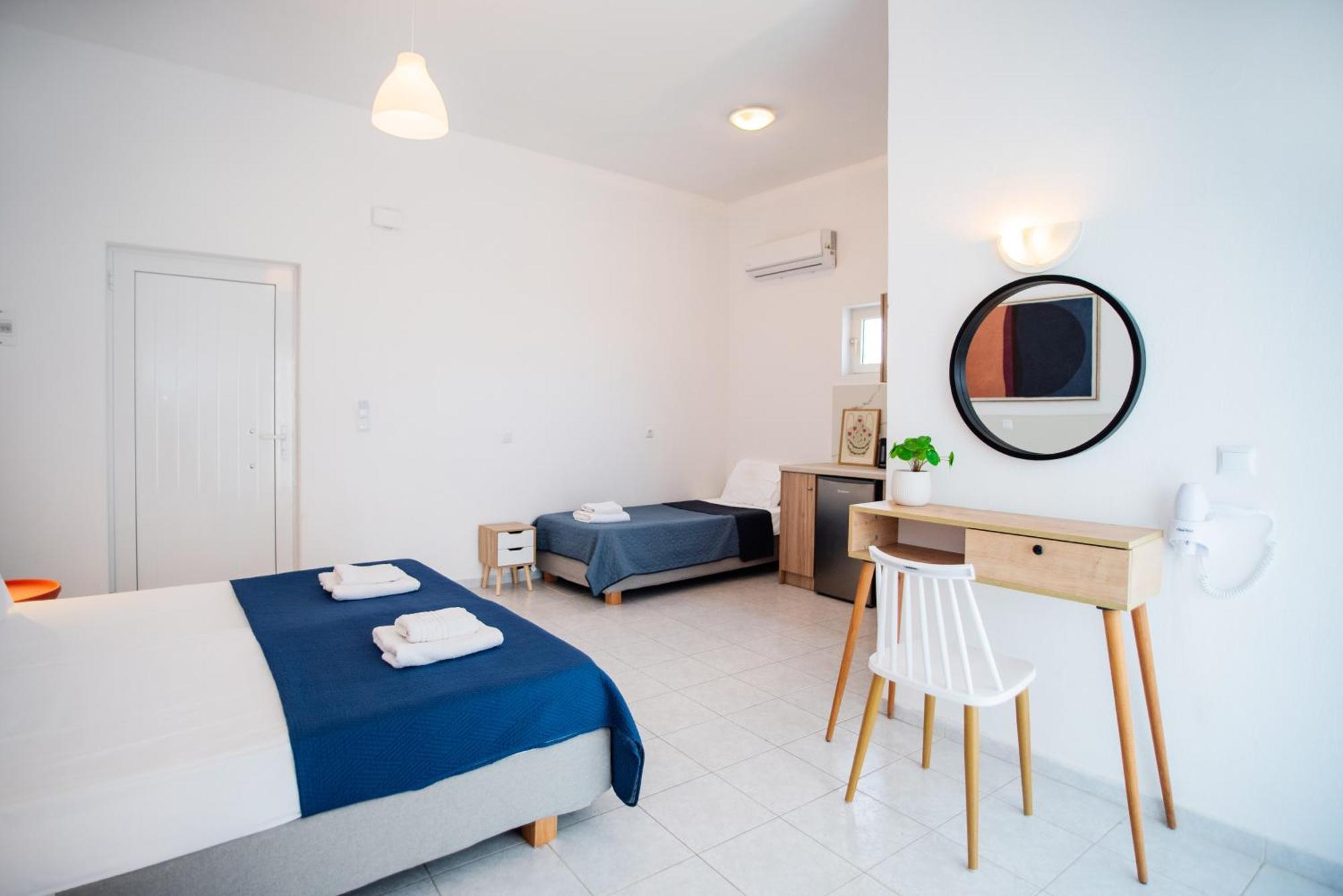 Kávos Seaside Suites المظهر الخارجي الصورة