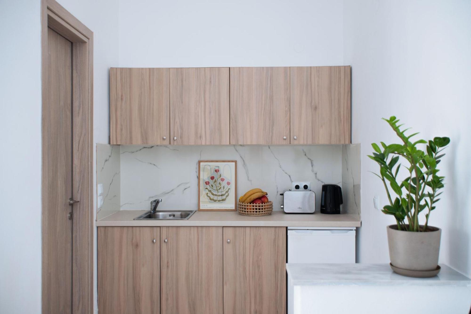 Kávos Seaside Suites المظهر الخارجي الصورة