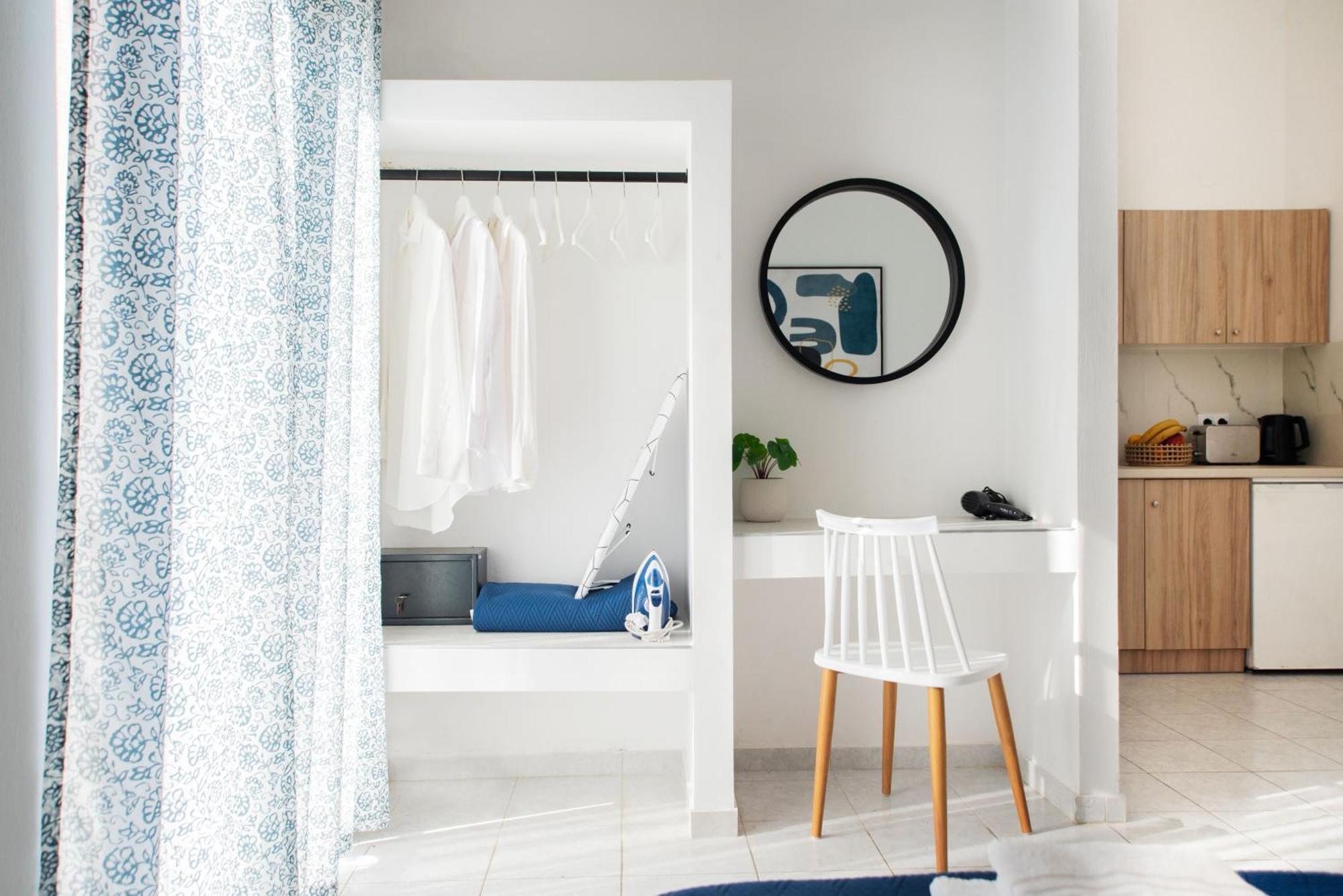 Kávos Seaside Suites المظهر الخارجي الصورة