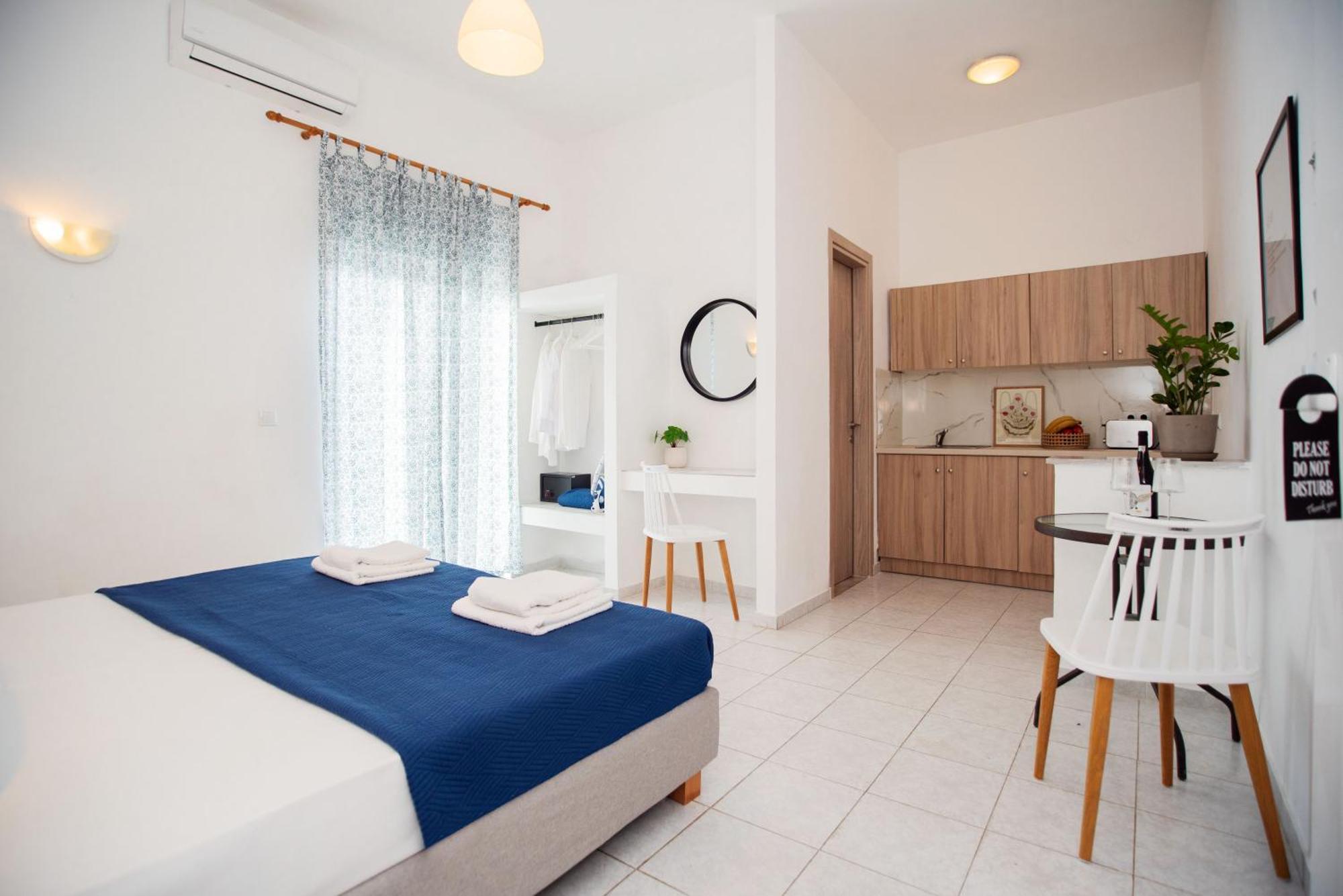 Kávos Seaside Suites المظهر الخارجي الصورة